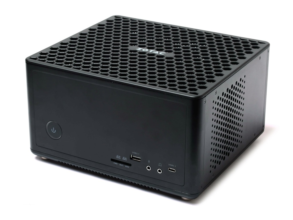 ミニPC miles ミニPC最高峰？ ZOTAC「MAGNUS ONE ERP74070C」は容量8.3LのRTX4070