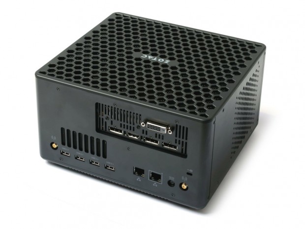ミニPC Mini PC Amazon.co.jp: ZOTAC ZBOX Eシリーズ MAGNUS EN374070C ミニPC