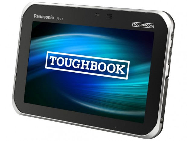 パナソニック、薄型・軽量デザインの7型頑丈タブレット「TOUGHBOOK FZ-L1」