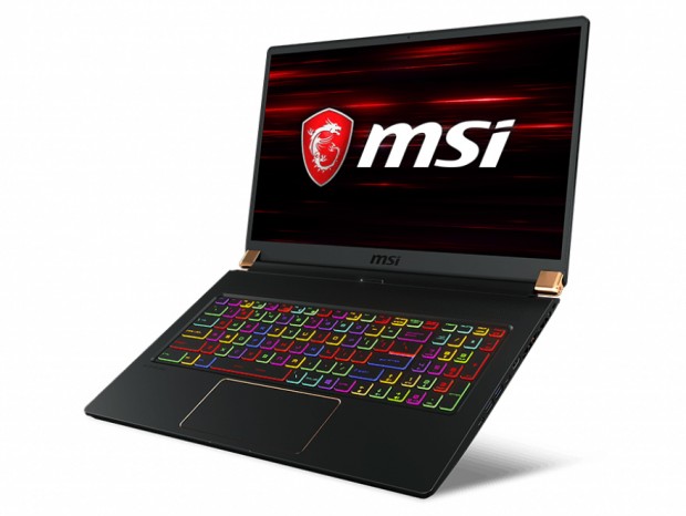 MSI、GeForce RTX 20シリーズ搭載ゲーミングノートPCの国内価格と発売日を発表