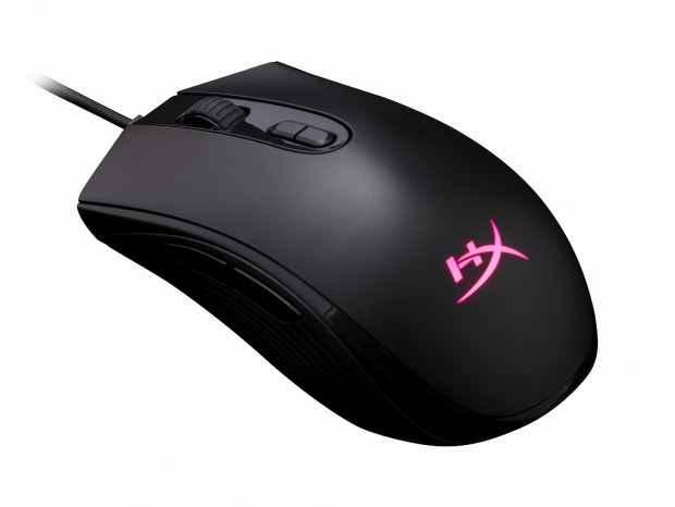 HyperX、RGBライトバーが美しい静音メンブレンキーボード「Alloy Core RGB」
