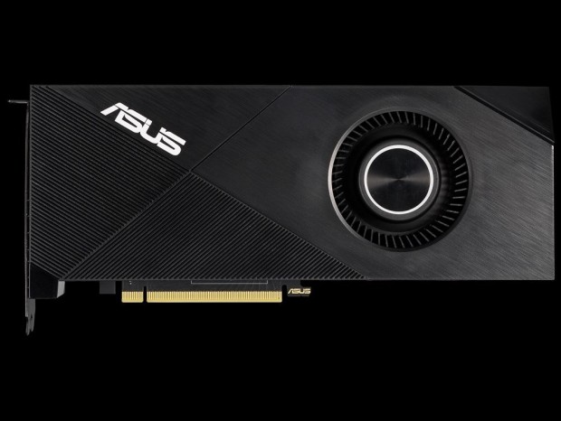 IP5X防塵ファン搭載の外排気クーラーモデル、ASUS「TURBO-RTX2070-8G-EVO」