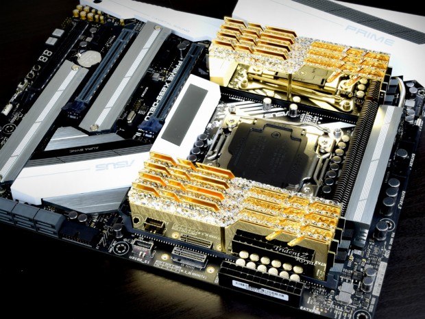 G.Skill、Intel X299チップに対応する容量64GBのDDR4-4266メモリ発表