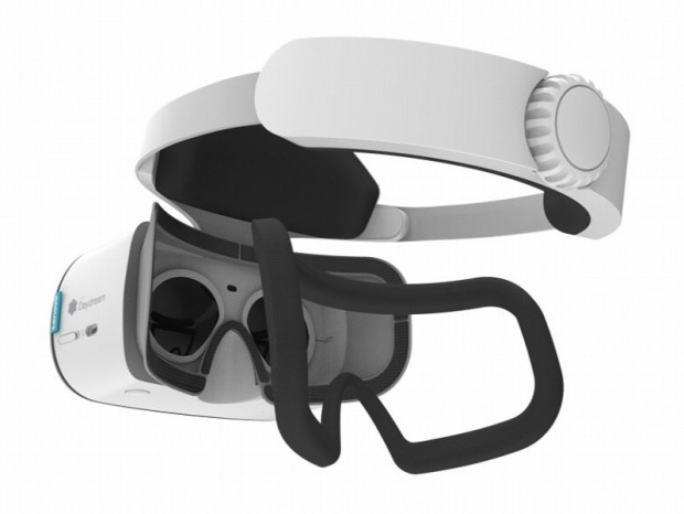 医療分野で手軽にVRが利用できる、VRヘッドセット「Mirage Solo」のHoloEyesモデル