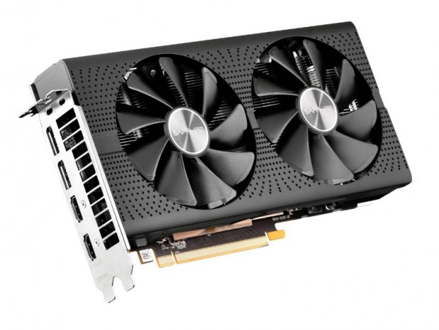 SAPPHIRE、セミファンレスクーラー「Dual-X」搭載の「PULSE RADEON RX 570 8G GDDR5」