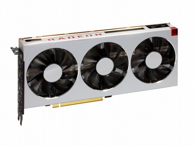 7nmプロセス採用のRadeon VII搭載グラフィックス、PowerColor「AXVII 16GBHBM2-3DH」