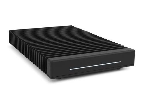 最大容量8TB、転送速度2.8GB/sの外付けSSD、OWC「ThunderBlade」