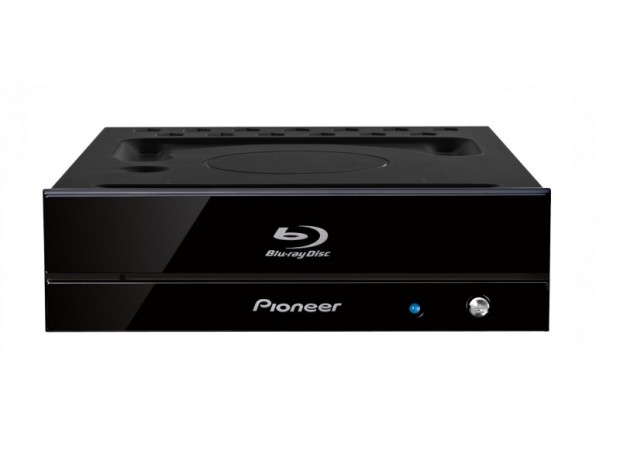 パイオニア、Ultra HD Blu-ray再生に対応するBlu-rayドライブ「BDR-S12J」シリーズ