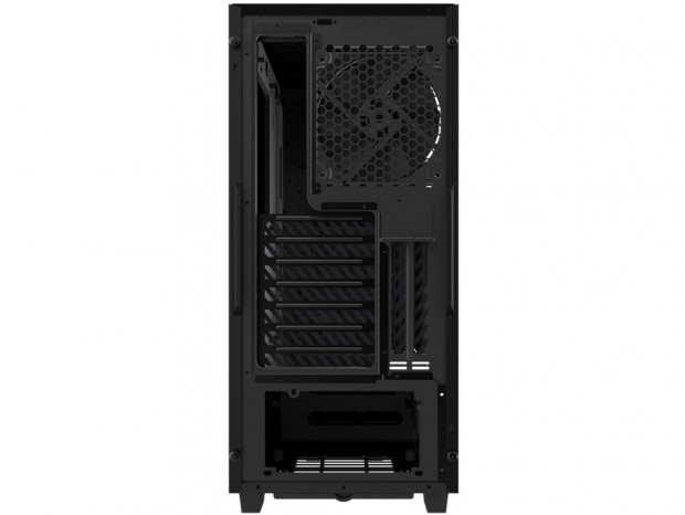 GIGABYTE、RGB Fusion 2.0対応の強化ガラス採用ミドルタワー「AORUS C300 GLASS」