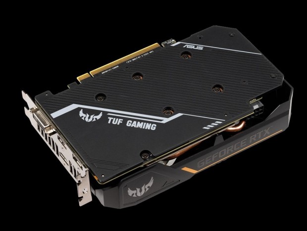 ASUS、TUF GamingデザインのGeForce RTX 2060グラフィックスカード計2モデル