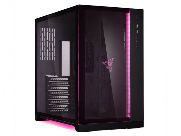 Lian Li「O11 Dynamic」のRazerコラボレーションモデルが国内発売