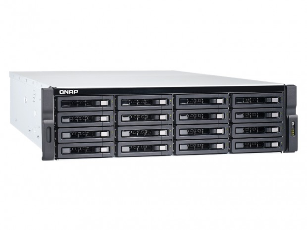 第8世代Coreとデュアル10G LAN搭載のラックマウントNAS、QNAP「TVS-x72XU」シリーズ