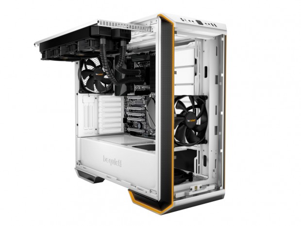 DARK BASE 700 PCケース, 水冷クーラー DARK BASE 700 PCケース, 水冷クーラー