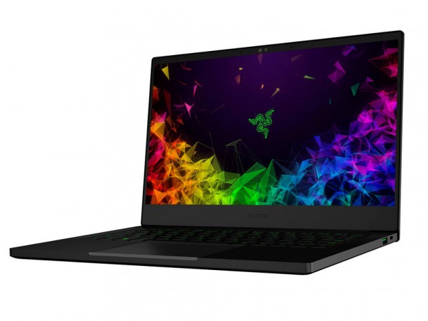 狭額縁液晶を採用する13.3インチ薄型ゲーミングノート「Razer Blade Stealth」発売