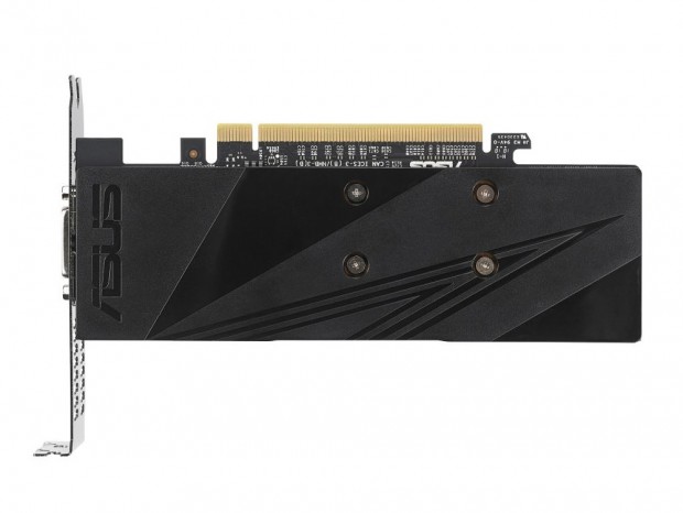 ロープロファイル対応のGTX 1050 Ti OCモデル、ASUS「GTX1050TI-O4G-LP-BRK」