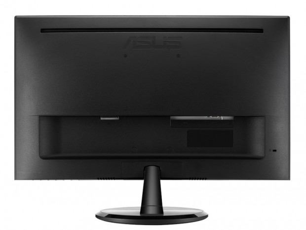テュフ認証のアイケア機能を搭載する23.8インチフレームレス液晶、ASUS「VP249HE」