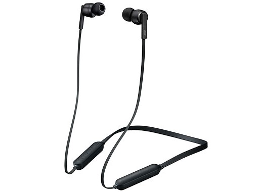 高磁力ネオジウムドライバ採用のBluetoothワイヤレスイヤホンがJVCケンウッドから