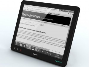 DASUNG Paperlike Pro Touch　E-ink・タッチ対応 DASUNG Paperlike Pro Touch E-ink・タッチ対応