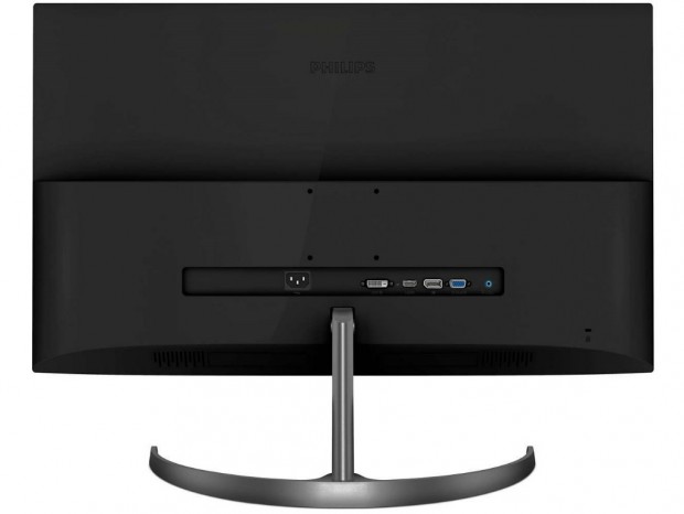 Philips、広視野角VAパネル採用の32インチWQHD液晶「326E8FJSB/79」