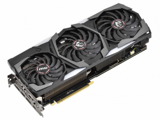 MSI RTX2080 TI GAMING X TRIO