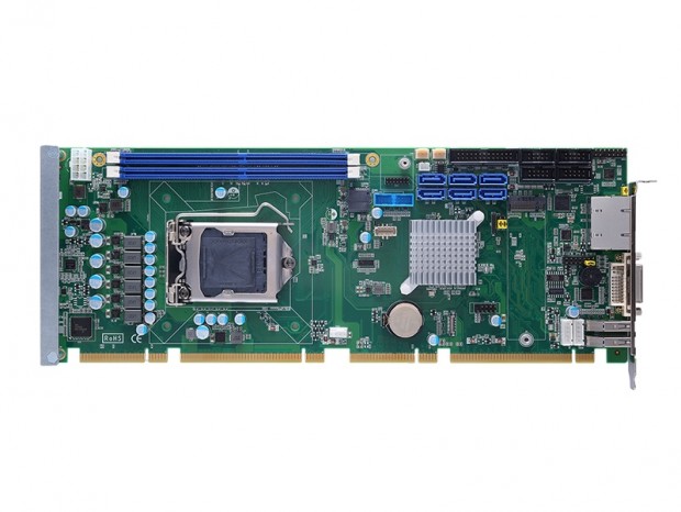 デュアルギガビットLANやM.2を搭載したCoffee Lake対応ボードPC、Axiomtek「SHB150」