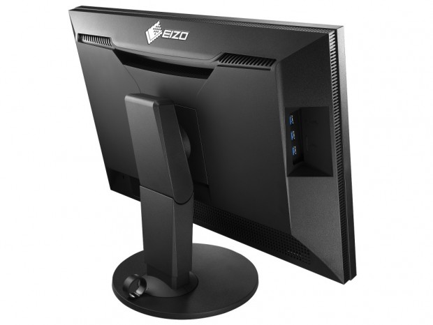 sRGB 100％カバーのクリエイター向け24.1型WUXGA液晶、EIZO「ColorEdge CS2410」
