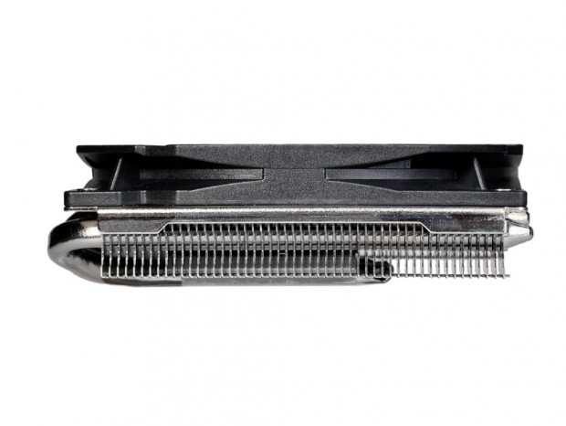 全高わずか30mmの超ロープロファイルCPUクーラー、ID-COOLING「IS-30」