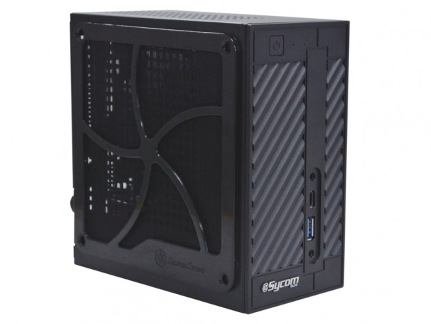 サイコム、DeskMini A300とRyzen G採用の小型PC「Radiant SPX2700A300A」
