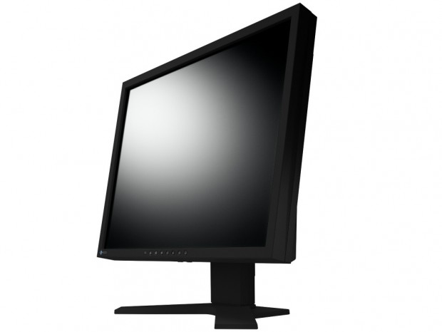 HDMIとコンポジットを搭載するセキュリティ向けスクエア液晶、EIZO「FDS1903-A」