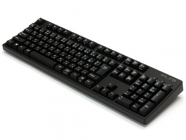 FILCO「Majestouch Convertible 2」に、Cherry MX SILENT採用の静音モデル登場