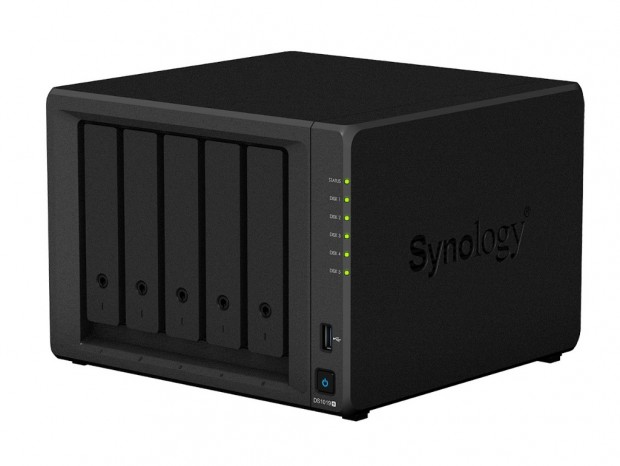 4コアCPUを搭載するビジネス向けNAS、Synology「DiskStation DS2419+」など2種
