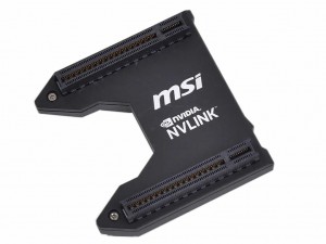 MSI「GeForce RTX 2080 Ti GAMING X TRIO」のNVLink SLIによる圧倒的な