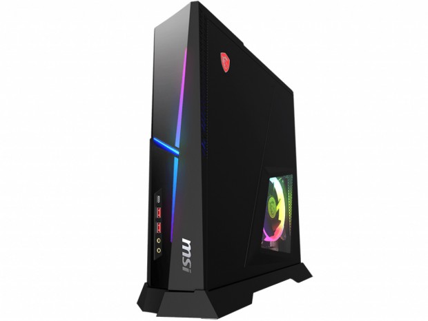 MSI、第9世代CoreとRTX 20シリーズを搭載するデスクトップPC計4モデル発売