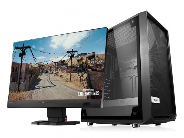 パソコンショップアーク、ASRock B365マザーボード採用のゲーミングPC計2モデル発売