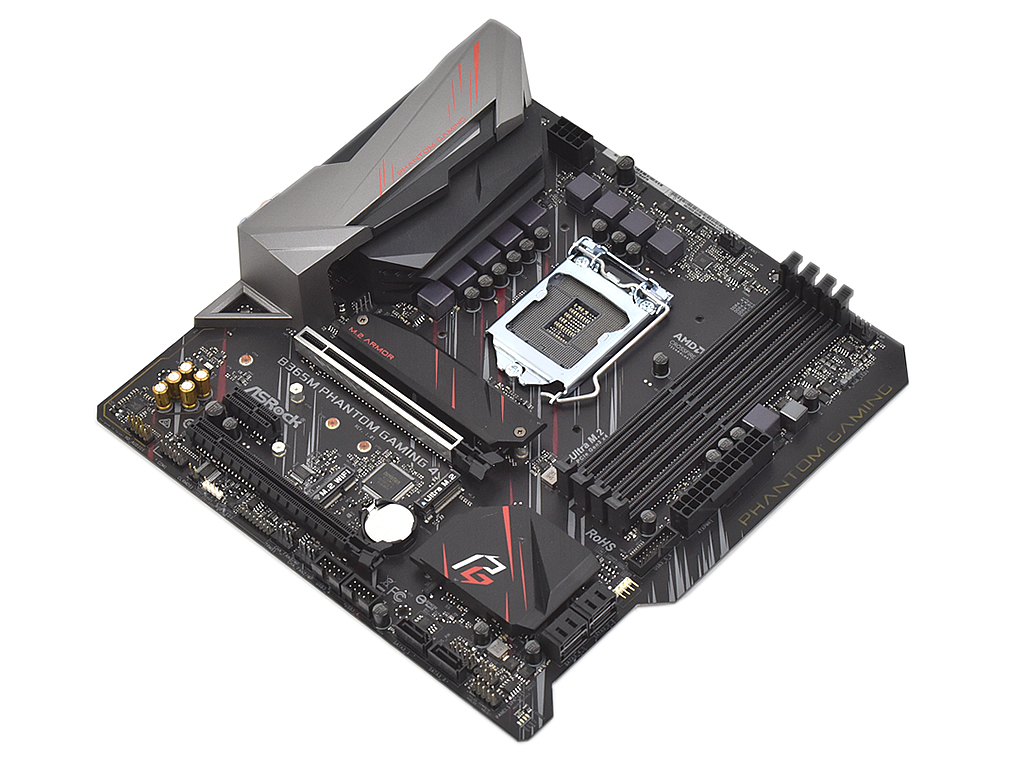 【動作確認済】B365M Phantom Gaming 4 ASRock | B365 Phantom Gaming 4