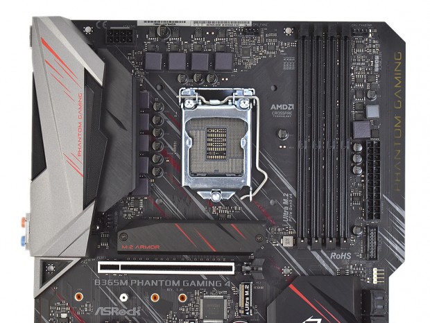 圧倒的コスパが魅力。新型チップのMicroATXマザー、ASRock「B365M