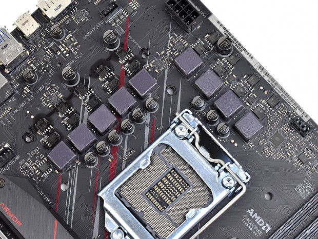 圧倒的コスパが魅力。新型チップのMicroATXマザー、ASRock「B365M