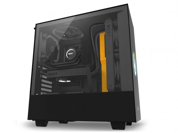 NZXT、OverwatchコラボデザインのミドルタワーPCケース「H500 ...