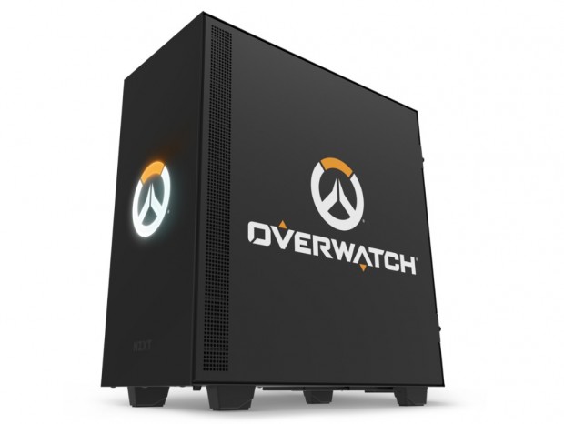 NZXT、Overwatchコラボモデル「H500 Overwatch」の国内発売日と価格を発表