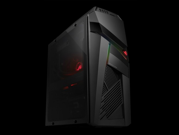 ASUS、水冷クーラー搭載「ROG Strix GL12CX」にバリエーションモデルを追加
