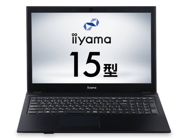 STYLE∞、税抜42,980円からの15.6型エントリーノートPC