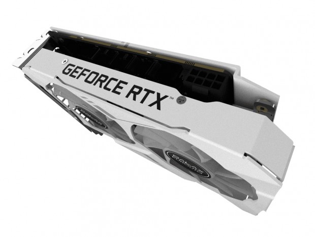 長さ175mmのショートサイズGeForce RTX 2070/2060が玄人志向から