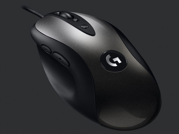 名作マウス「MX518」復活。形状そのまま最新センサーを搭載