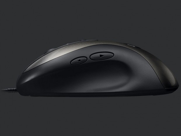 名作マウス「MX518」復活。形状そのまま最新センサーを搭載