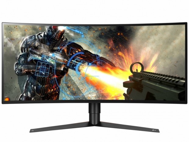 Nano IPS採用の21:9ウルトラワイド曲面ゲーミング液晶、LG「34GK950」シリーズ2種