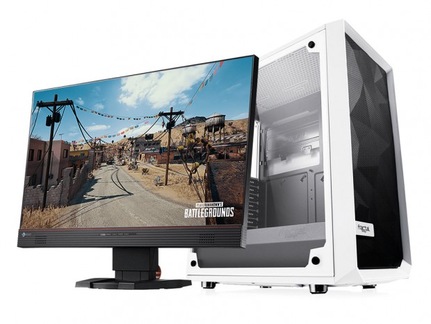 アーク、ASRock高耐久マザーボード「B450 Steel Legend」搭載ゲーミングPCを発売