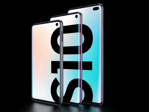 5Gモデルも登場。Samsung、フラッグシップスマホ「Galaxy S10」シリーズ4機種発表