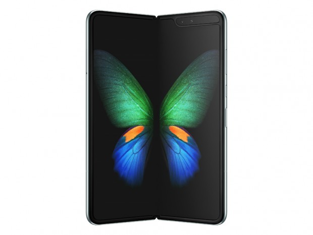 au、国内独占販売の折りたたみスマホ「Galaxy Fold」など計9機種