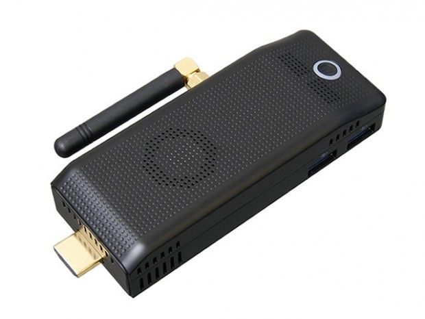 コストパフォーマンスに優れるスティック型PCの新作、ドスパラ「Diginnos Stick DG-STK4C」