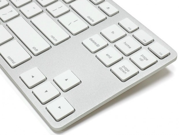 カナダMatias、アルミ筐体採用の薄型テンキーレスキーボード2種発売
